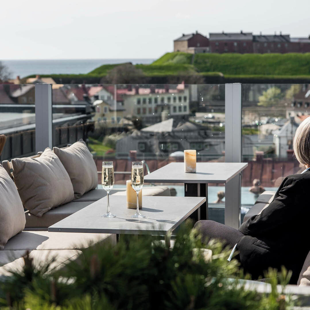 Yin Unwind & Spa retreat i Sverige · 6.-8. september i enkeltværelse (DEPOSITUM)