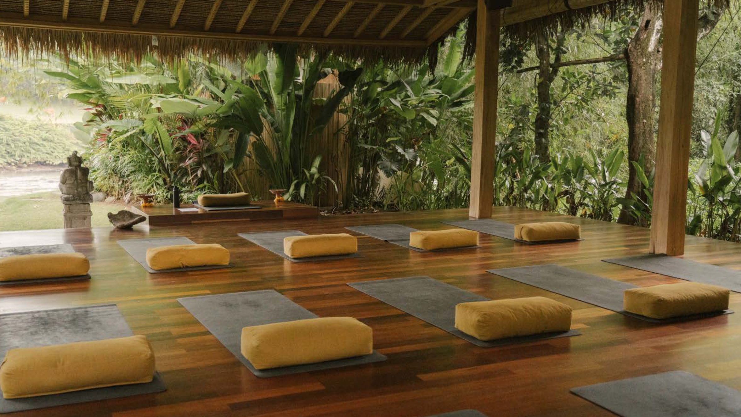 Wise Yogini Bali Retreat d. 2.-8. marts 2025, enkeltværelse - DEPOSITUM
