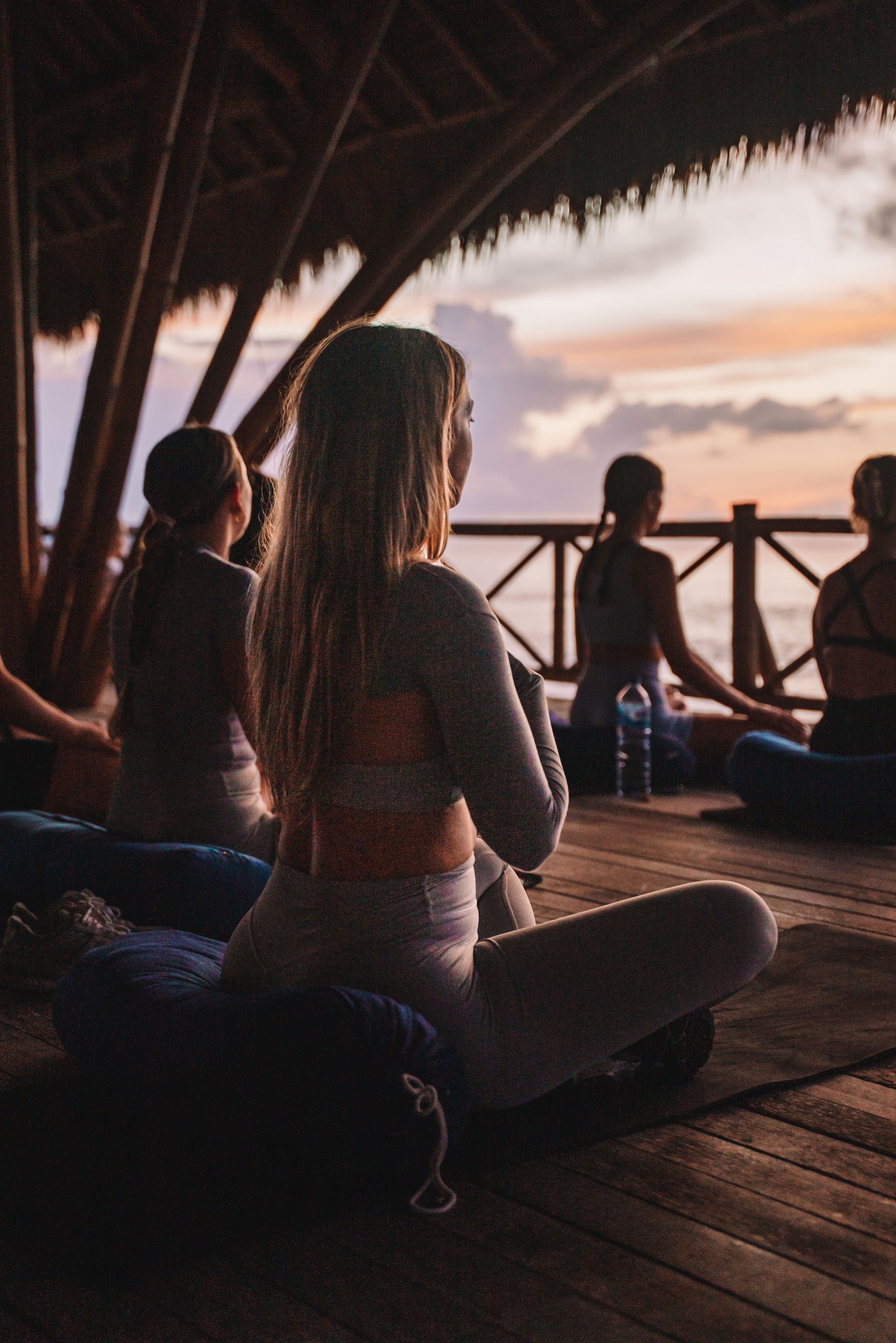 200-timers Yin Yoga Uddannelse på Bali, opstart d. 4. nov. 2024 - 3. RESTBETALING (fratrukket vol. 1 betaling)