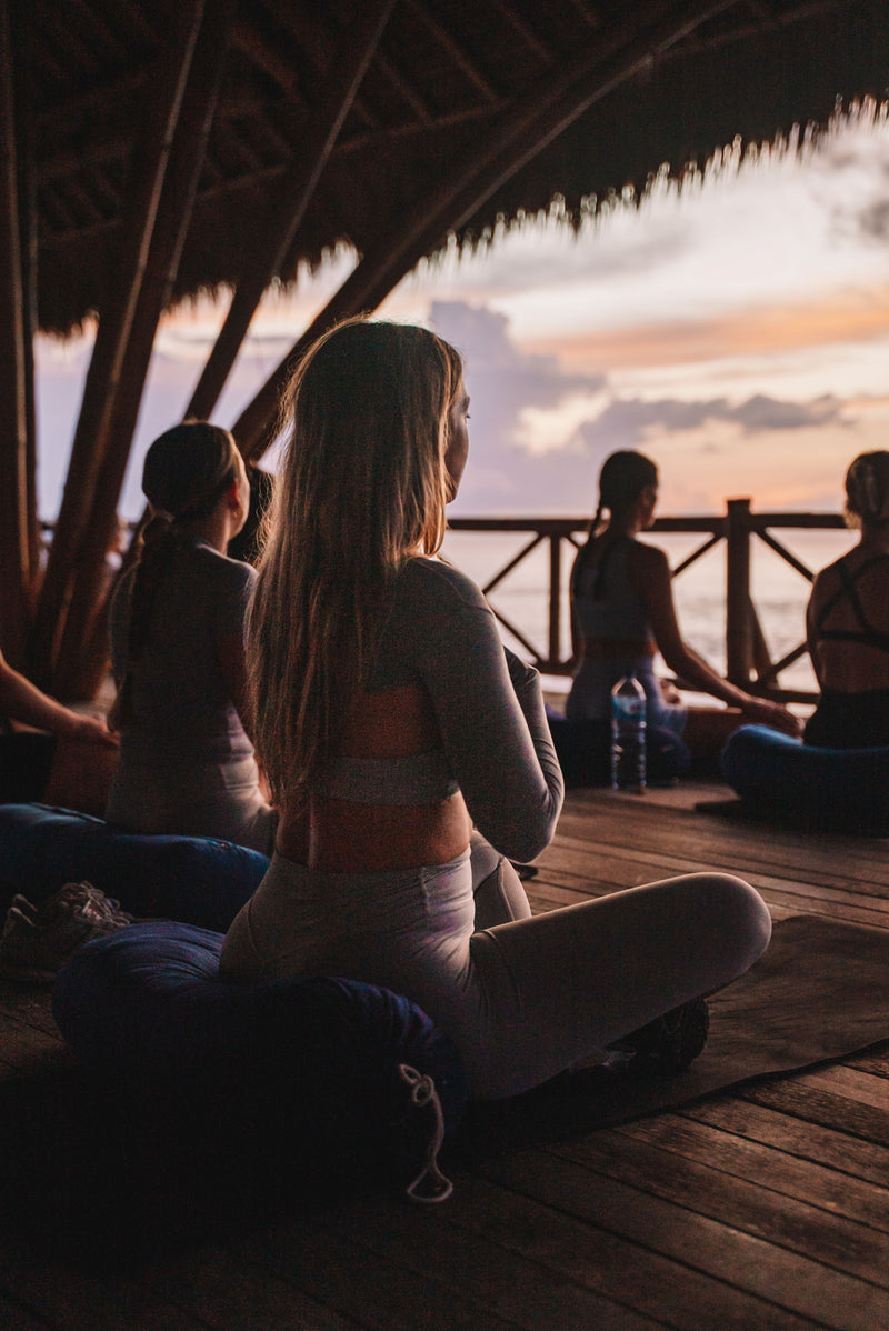 100-timers vol. 1+2 Yin Yoga Uddannelse på Bali, opstart d. 4. nov. 2024 - DEPOSITUM