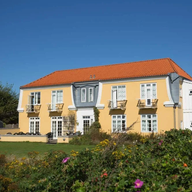 Yin Unwind retreat i Skagen · 10.-12. september (DEPOSITUM)