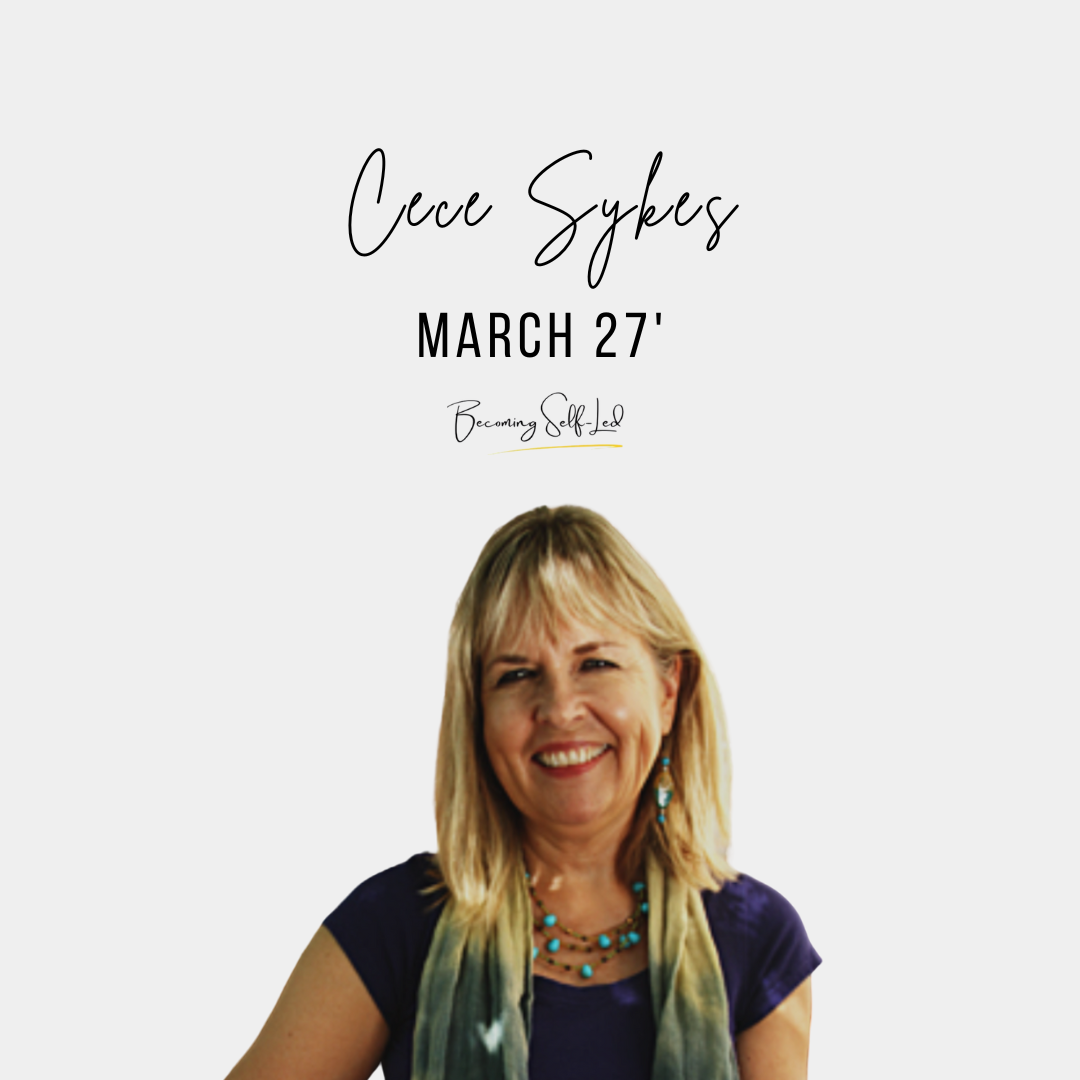 IFS retreat for therapists in Bali - Cece Sykes