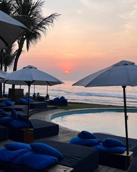 IFS retreat for therapists in Bali - Cece Sykes