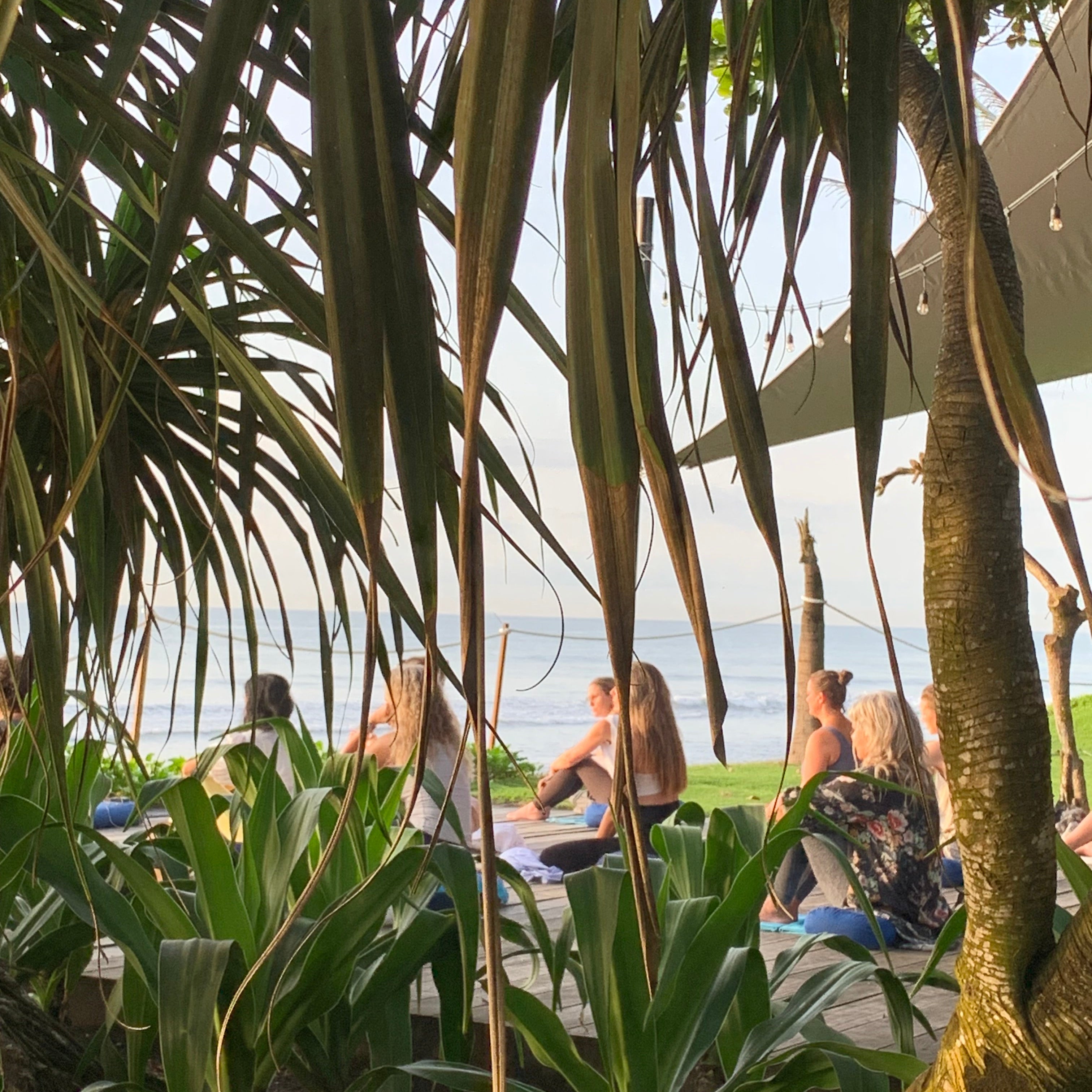 Yang & Somatics: Yin Unwind Uddannelse på Bali start d. 16. nov. (DEPOSITUM)