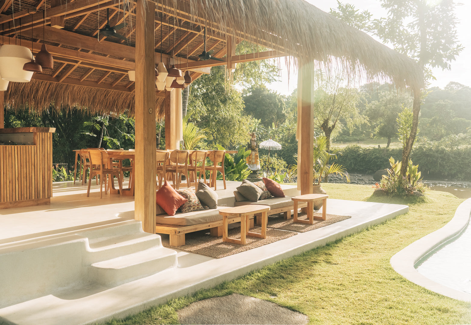 Wise Yogini Bali Retreat d. 8.-14. marts 2025, enkeltværelse - DEPOSITUM