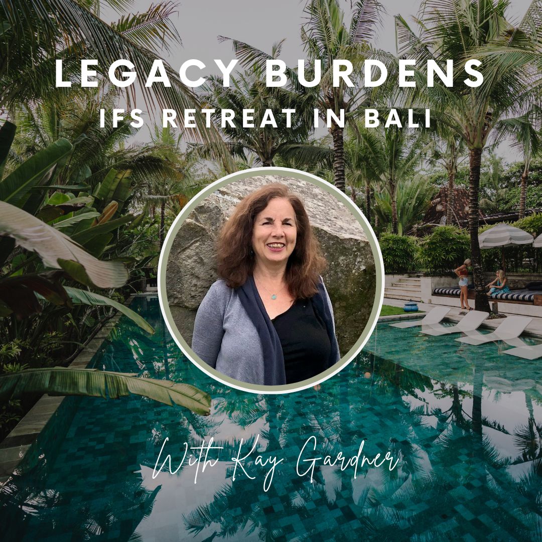 IFS: Legacy Burdens Retreat in Bali I April 6-12 (Single Room) - DEPOSIT