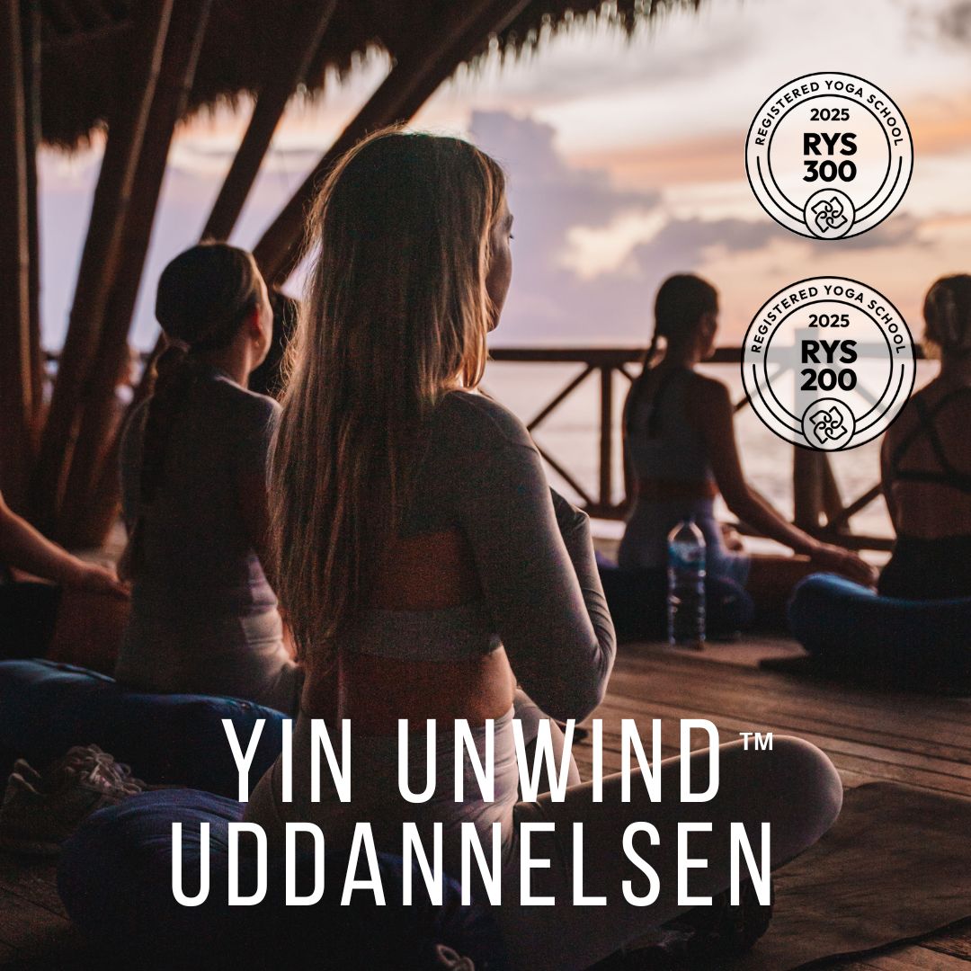 Yang & Somatics: Yin Unwind Uddannelse på Bali start d. 16. nov. (1. Restbetaling)