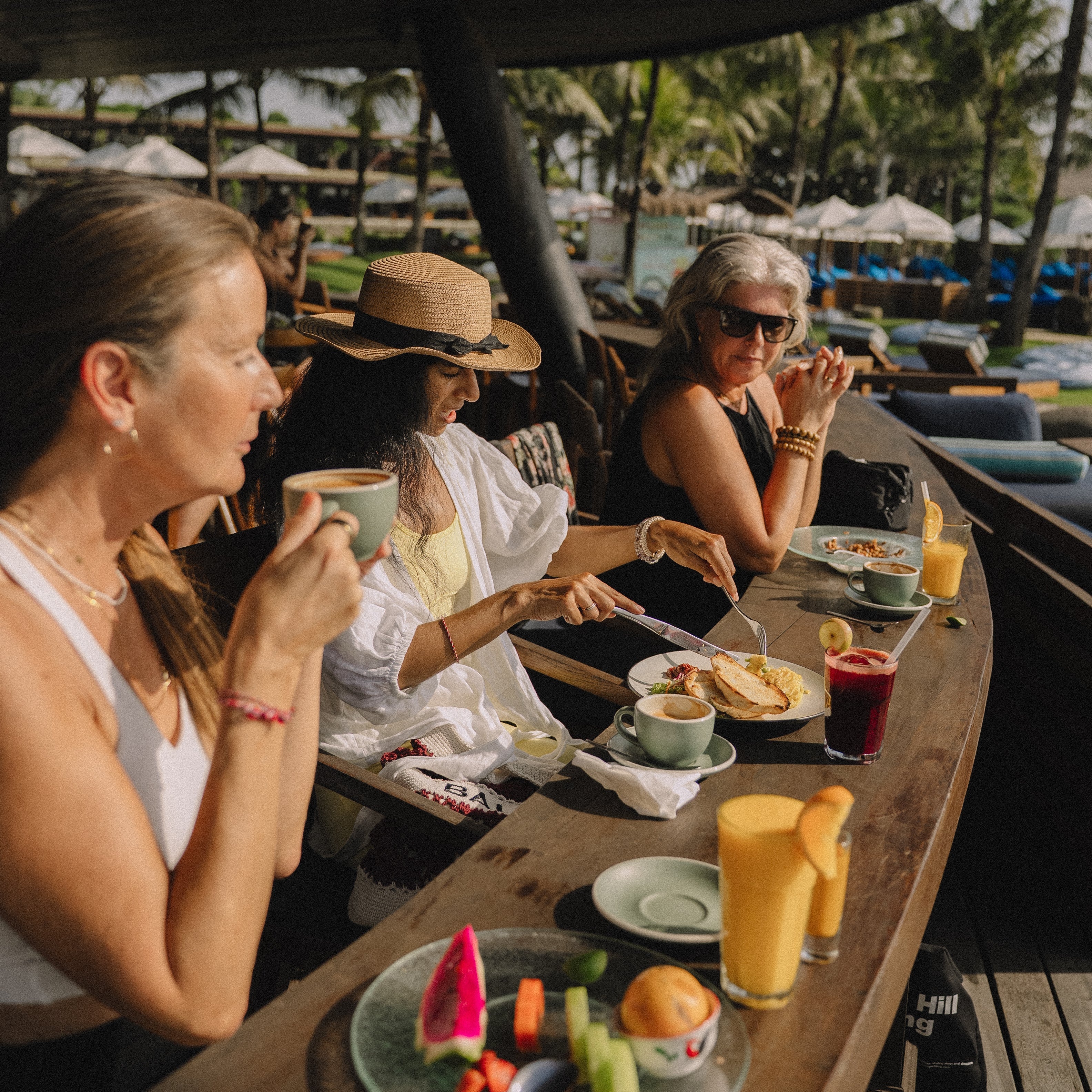Yang & Somatics: Yin Unwind Uddannelse på Bali start d. 16. nov. (DEPOSITUM)