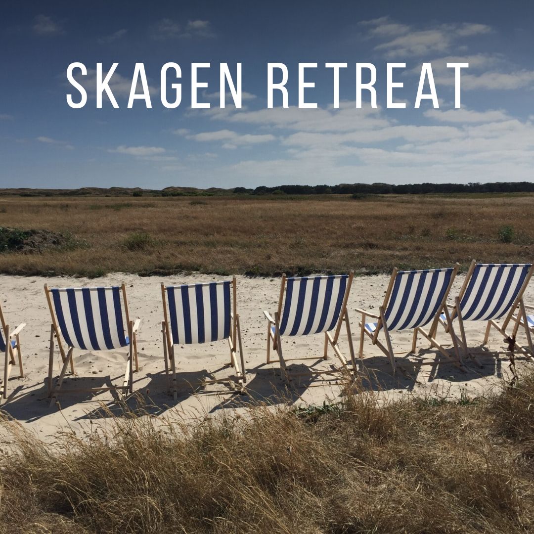 Yin Unwind retreat i Skagen · 10.-12. september (DEPOSITUM)