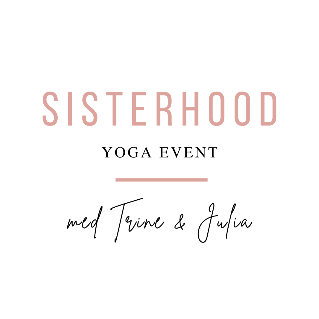 Sisterhood & Yoga event d. 22. juni kl. 10-14 i København