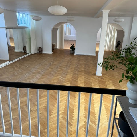 Yang Unwind® · 100 timers yang uddannelse ·  Kbh. · 29. august (DEPOSITUM)