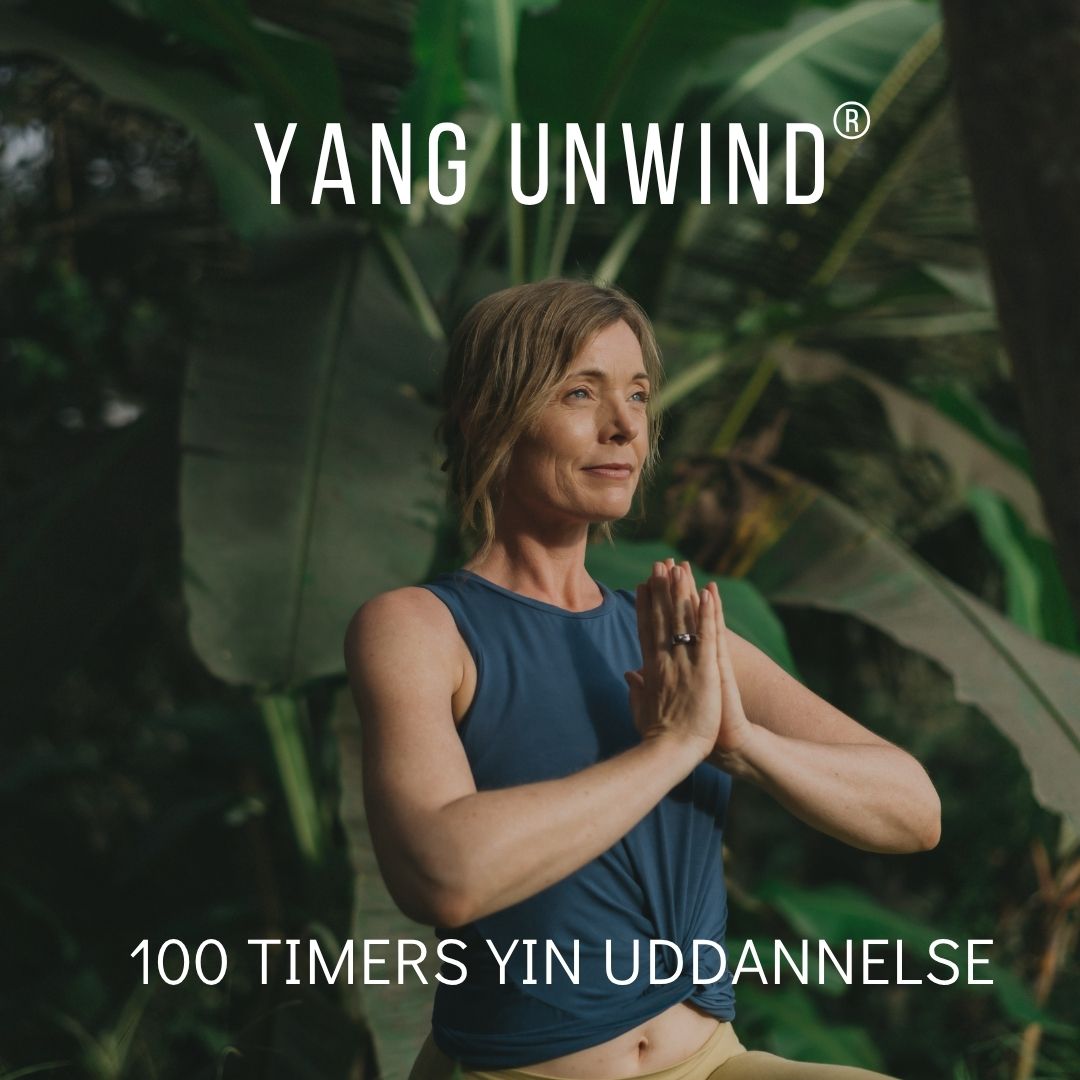 Yang Unwind® · 100 timers yanguddannelse · Bali · 16. nov. (DEPOSITUM)