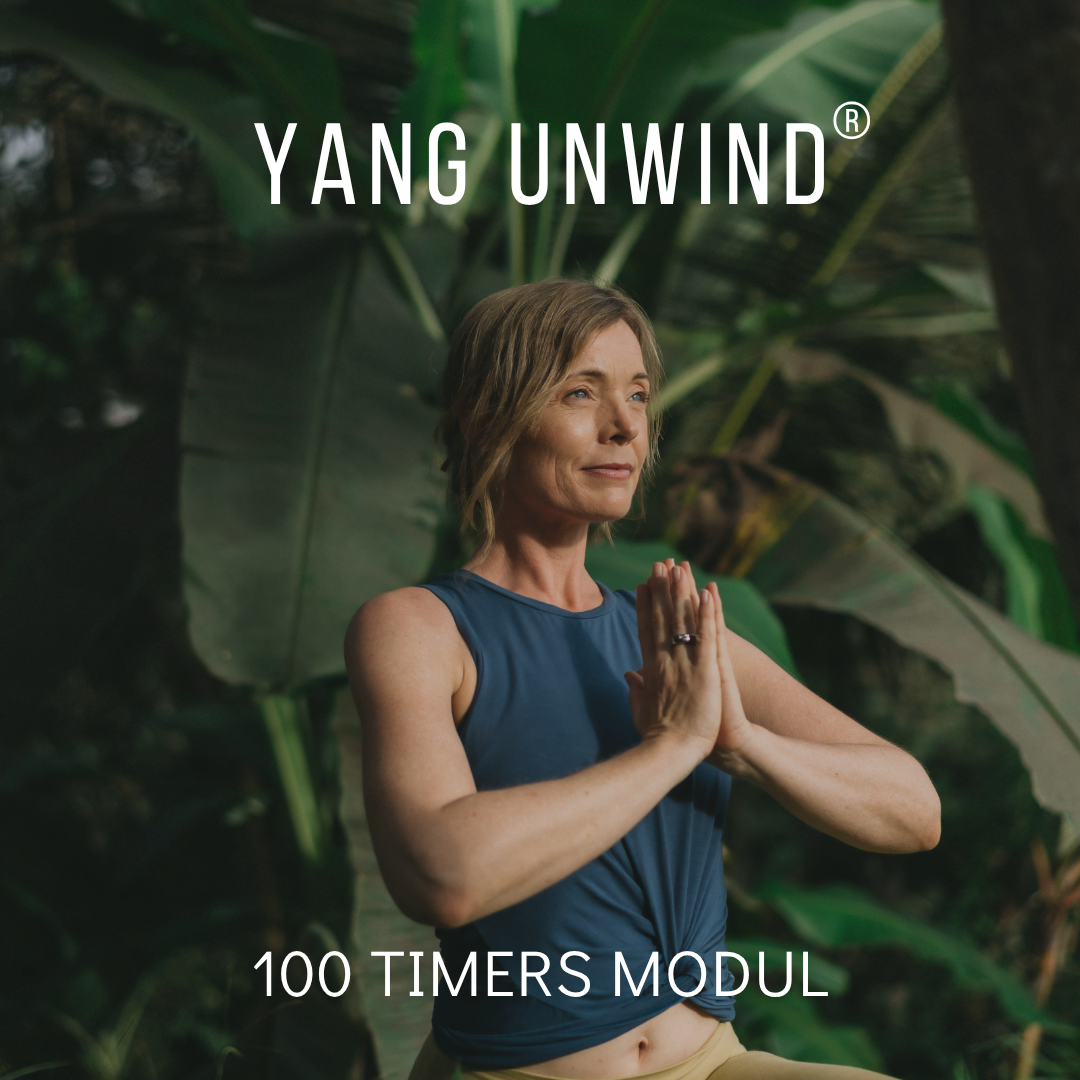 Yang Unwind® Uddannelse på Bali start d. 16. nov. (DEPOSITUM)