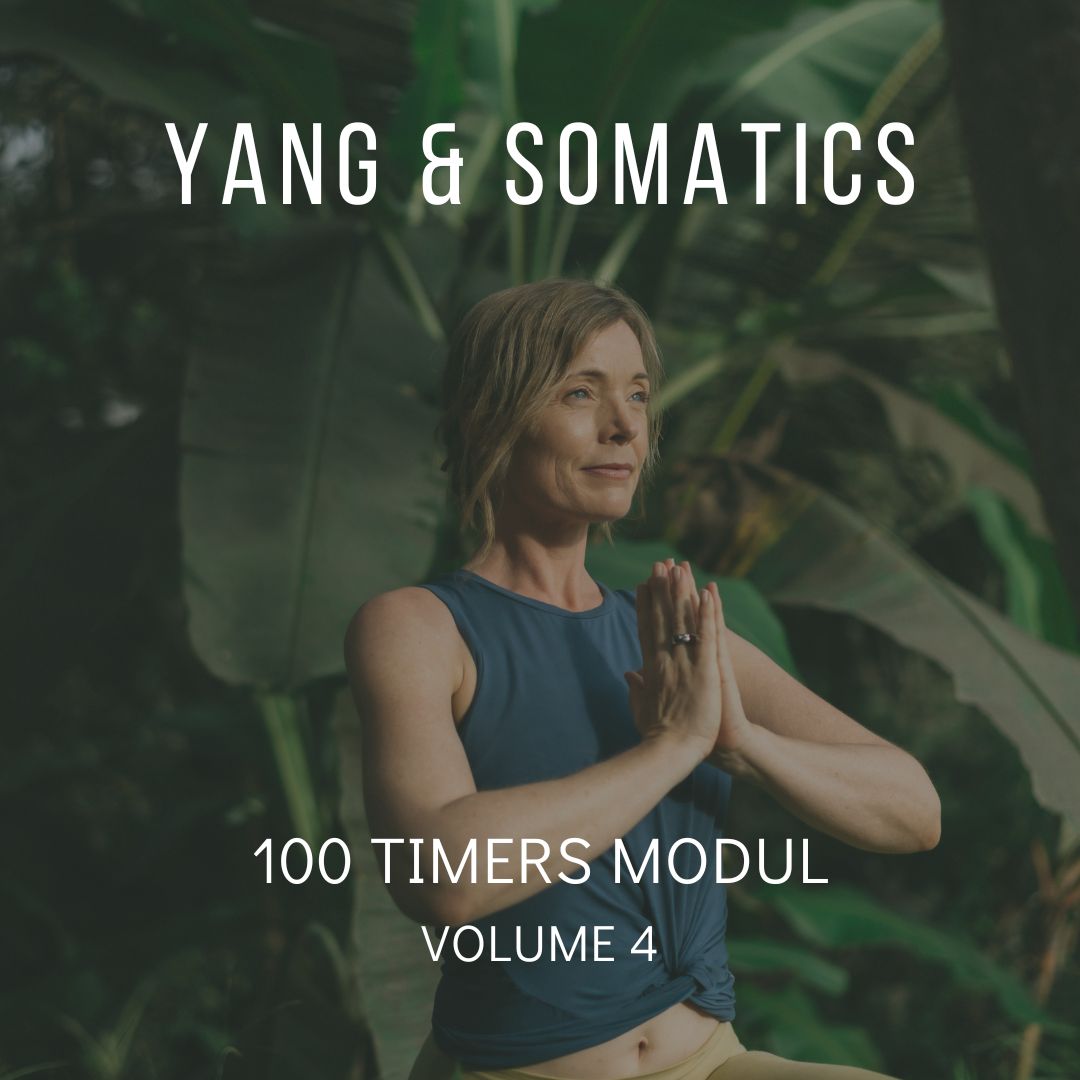 Yang & Somatics: Yin Unwind Uddannelse på Bali start d. 16. nov. (DEPOSITUM)