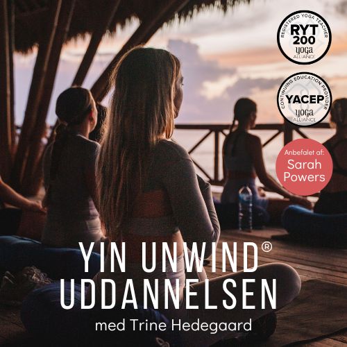 200-timers Yin Yoga Uddannelse på Bali - Start d. 3. nov. (DEPOSITUM)