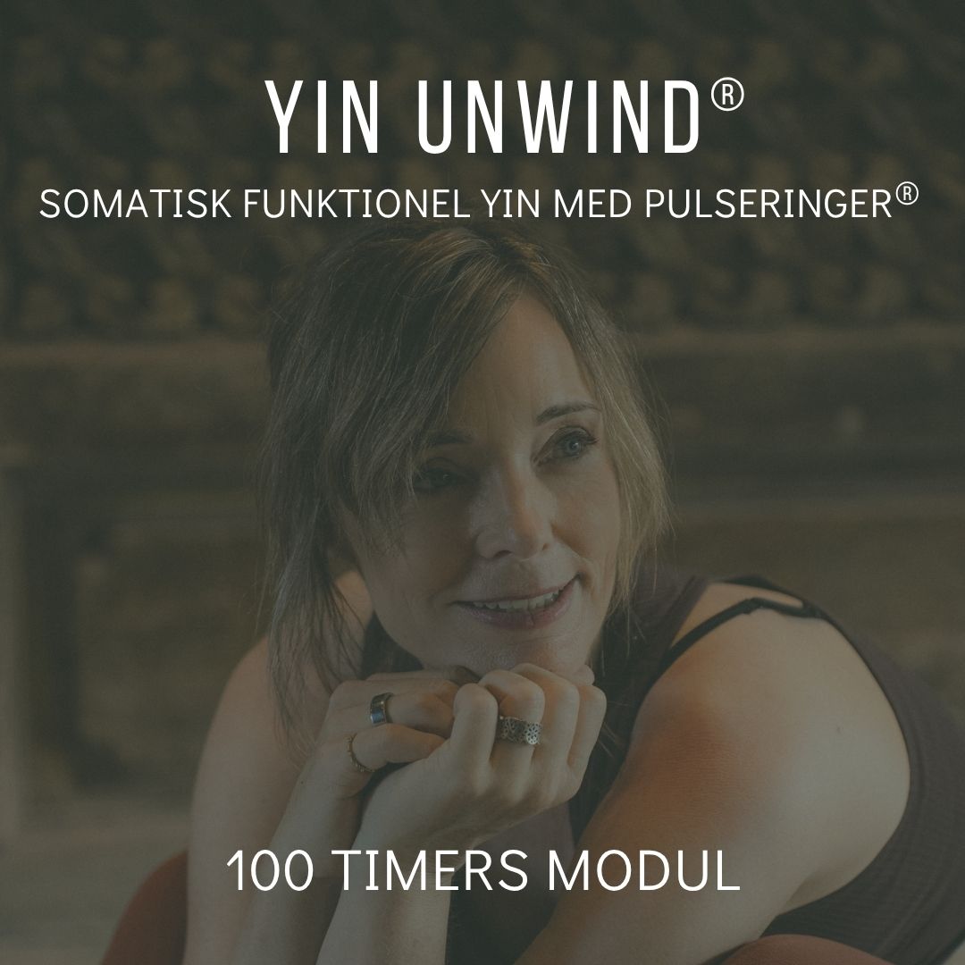 Yin Unwind® · 100 timers yin uddannelse ·  København · 20. maj