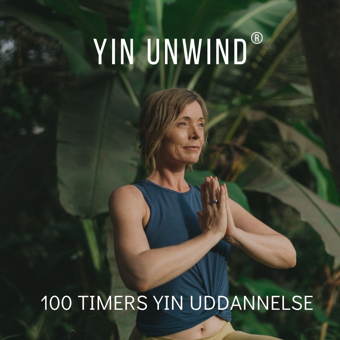 Yin Unwind® · 100 timers yin uddannelse ·  Bali · 17. november 2027 (DEPOSITUM)