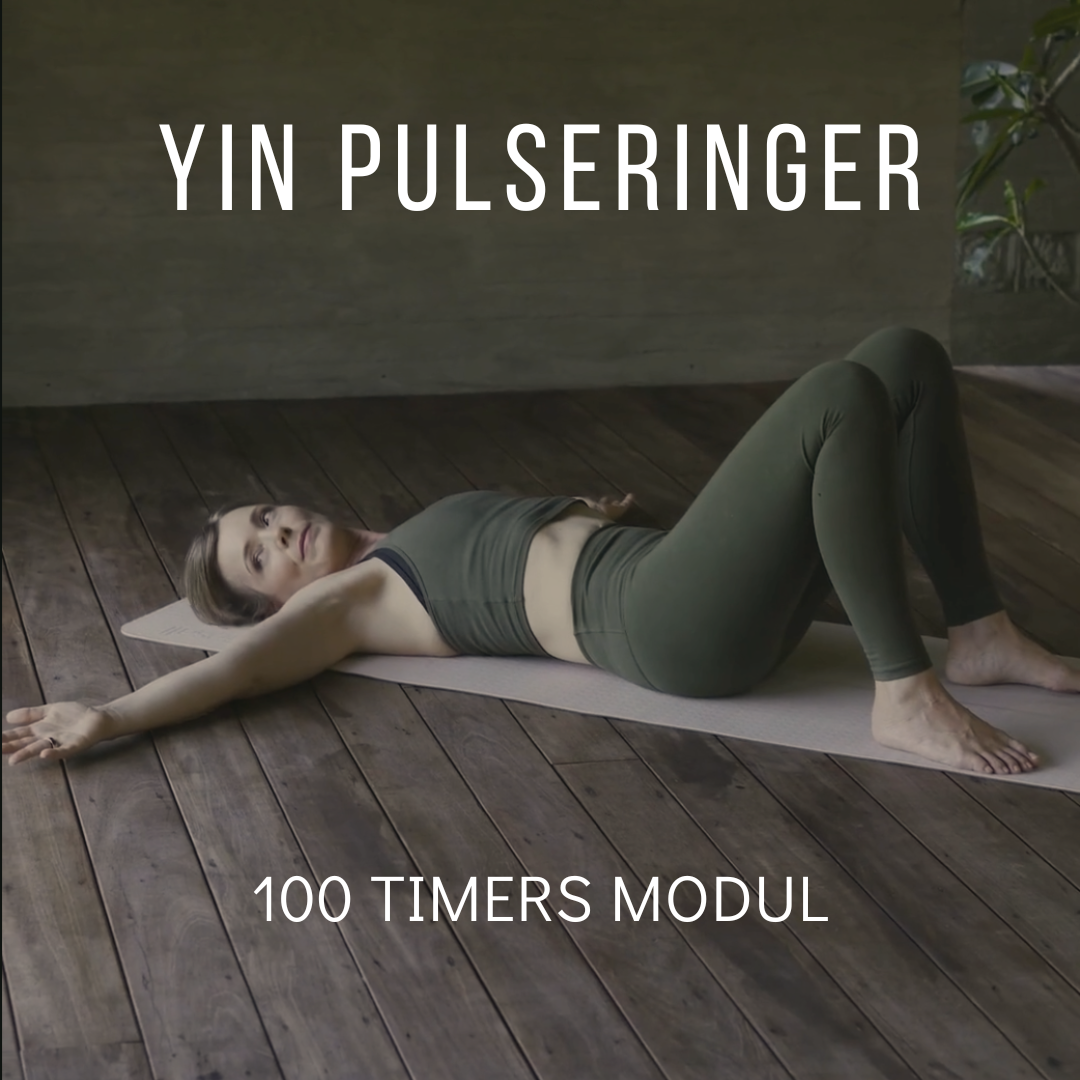 Yin Pulseringer: Yin Unwind Uddannelse på Bali Start d. 9. april 2027 (DEPOSITUM)