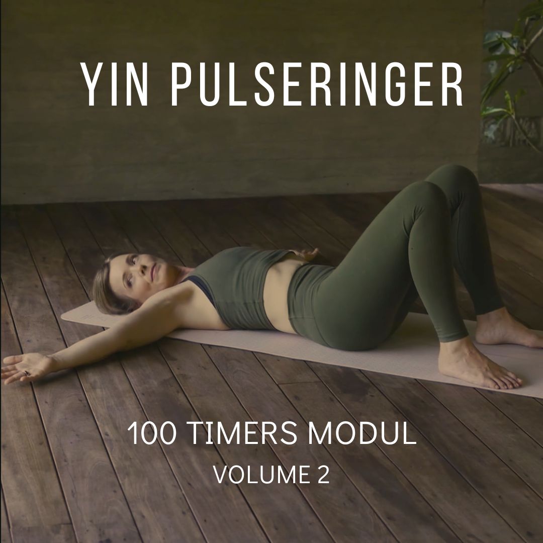 Yin Pulseringer: Yin Unwind Uddannelse i Kbh start d. 22. juni
