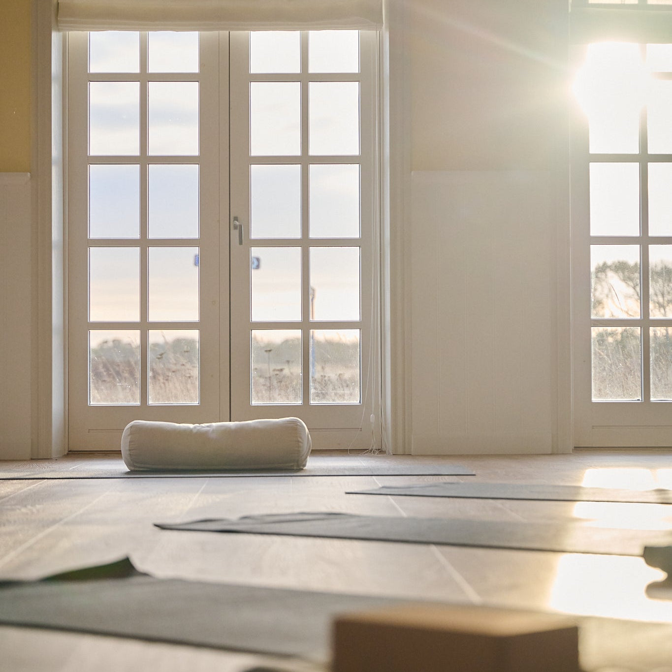 Yin Unwind retreat i Skagen · 10.-12. september (DEPOSITUM)