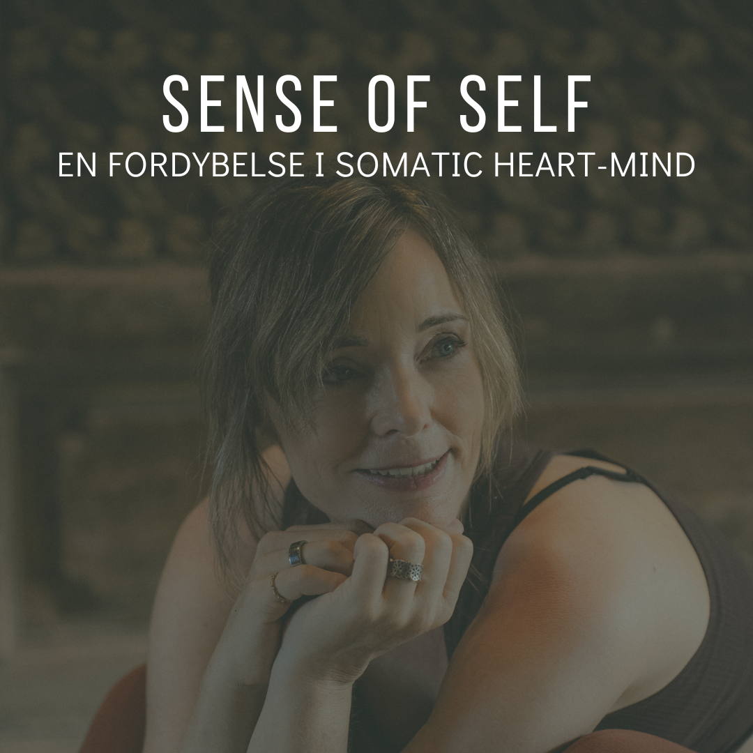 Sense of Self · Somatisk IFS & Self-Compassion · Kbh start d. 29. sep. (DEPOSITUM)